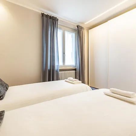 New Casa Ilaria Close To Center Апартаменты *